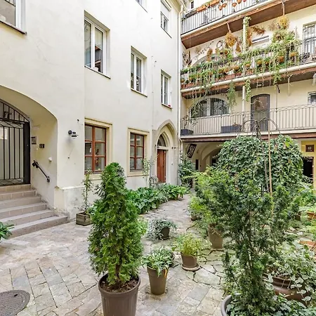 Appartement Main Square Views & In The Heart Of Old Town