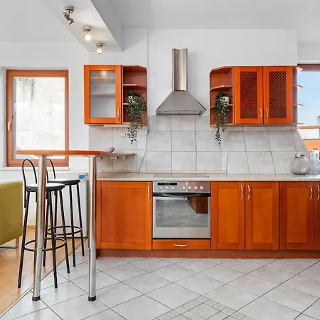 公寓 Main Square Views & In The Heart Of Old Town *