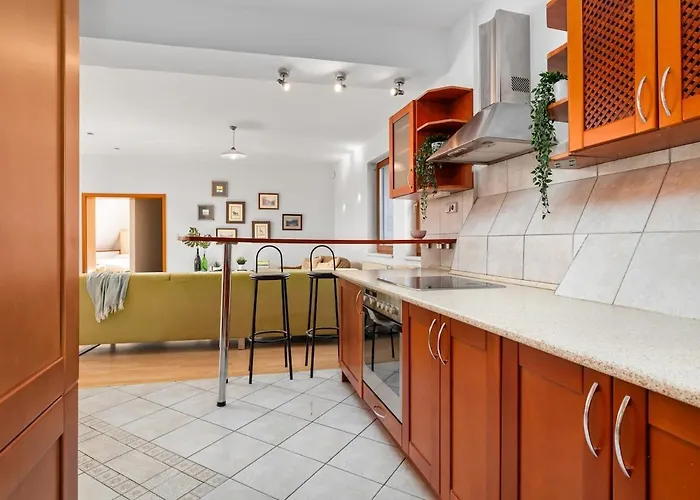 Appartement Main Square Views & In The Heart Of Old Town