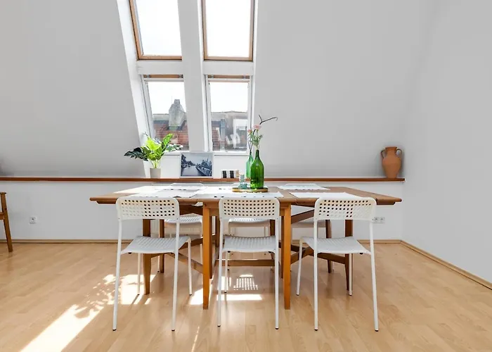 Main Square Views & In The Heart Of Old Town Appartement