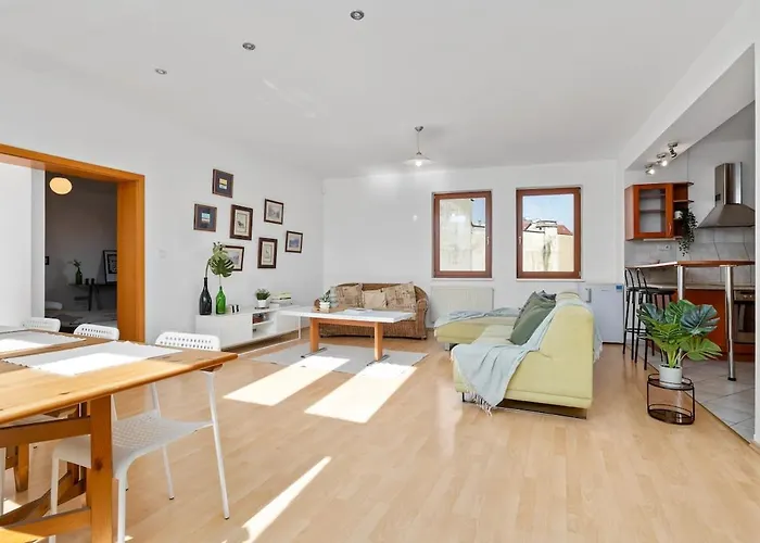 Apartament Main Square Views & In The Heart Of Old Town